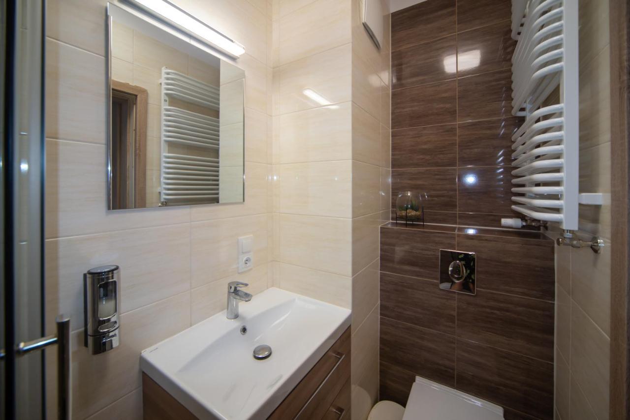 גדנסק Maya'S Flats & Resorts 17 - Nadmotlawie מראה חיצוני תמונה