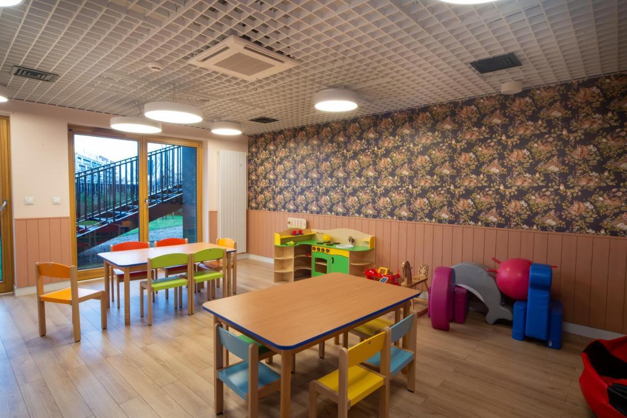 גדנסק Maya'S Flats & Resorts 17 - Nadmotlawie מראה חיצוני תמונה