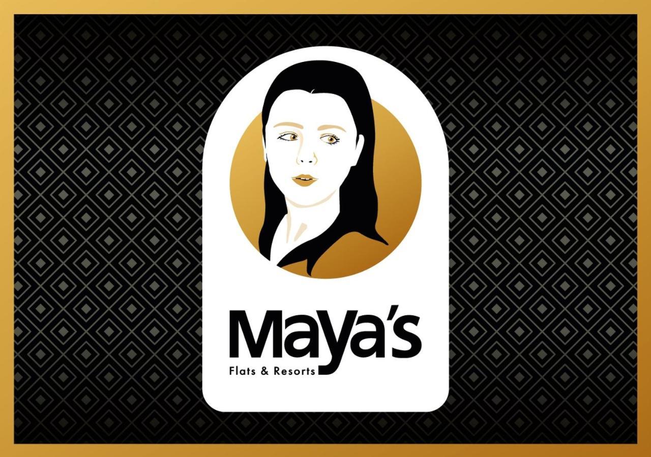 גדנסק Maya'S Flats & Resorts 17 - Nadmotlawie מראה חיצוני תמונה